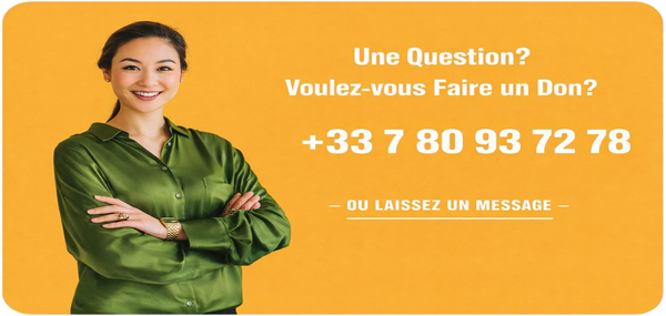 Vous avez une question ?